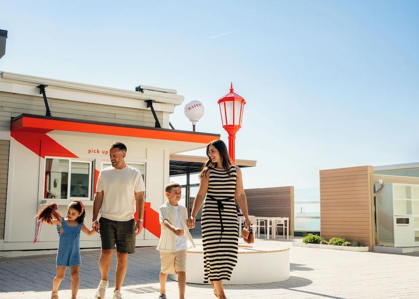 Massachusetts North Falmouth Terrace