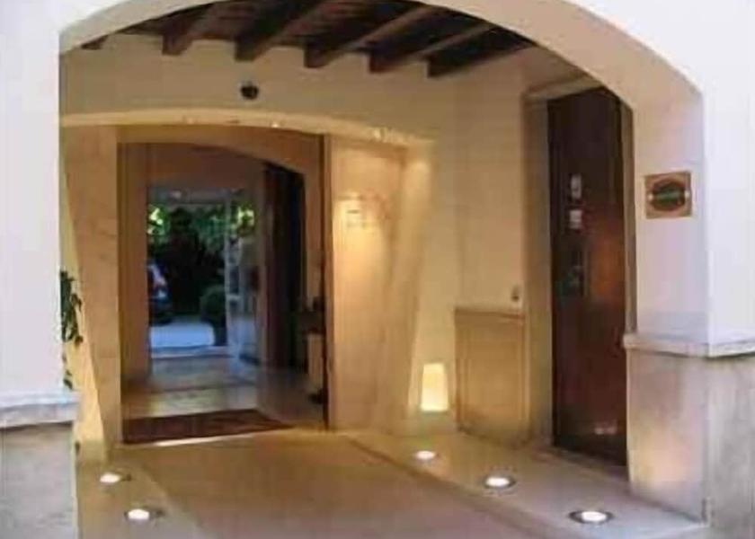 Veneto Feltre Interior Entrance