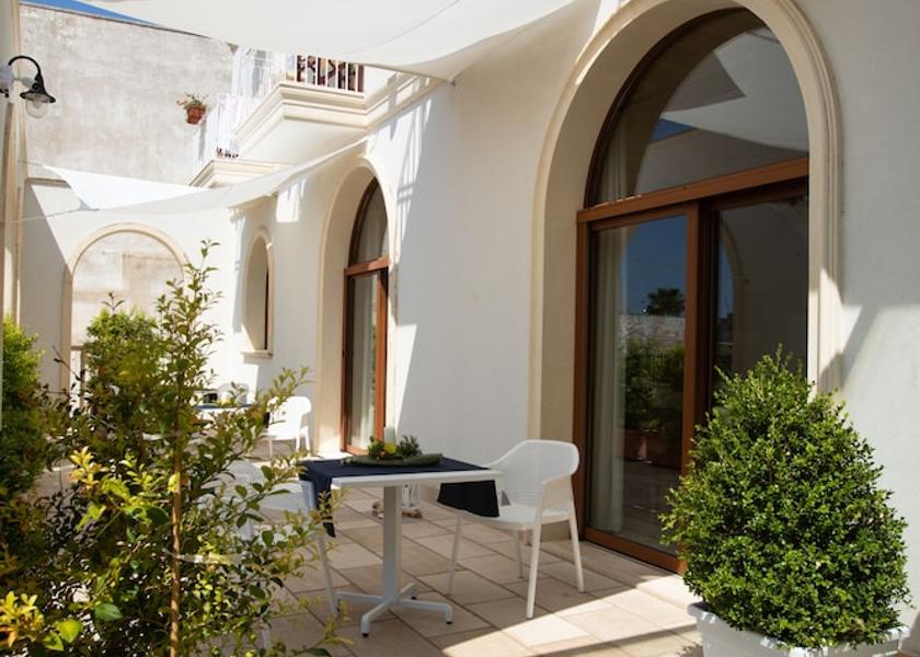 Puglia Santa Cesarea Terme Exterior