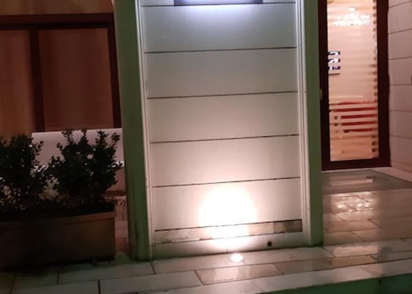 Puglia Santa Cesarea Terme Front of property