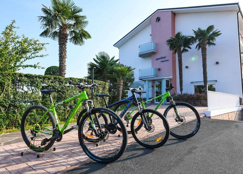 Lombardy Manerba del Garda Bicycling