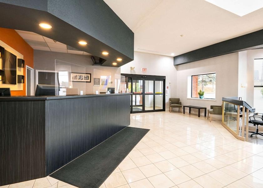 Ontario Peterborough Lobby