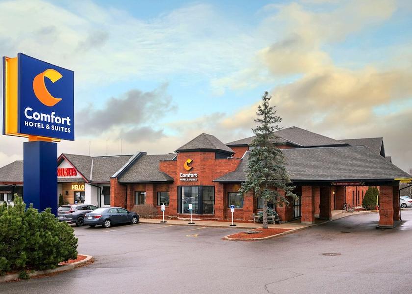 Ontario Peterborough Exterior Detail