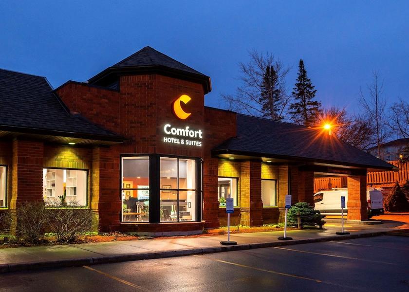 Ontario Peterborough Exterior Detail