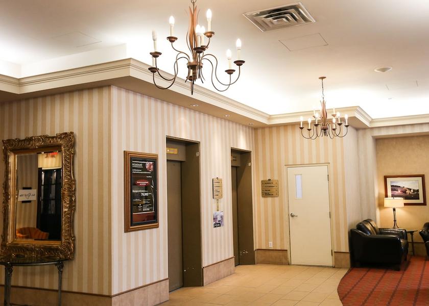 Quebec Trois-Rivieres Reception