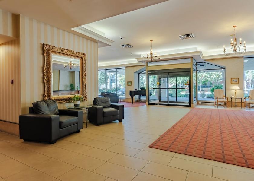 Quebec Trois-Rivieres Reception