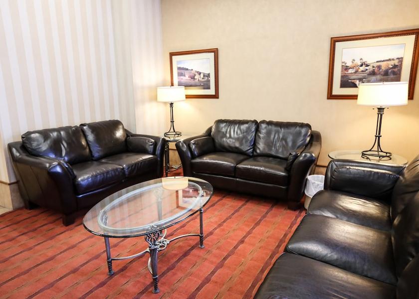 Quebec Trois-Rivieres Reception