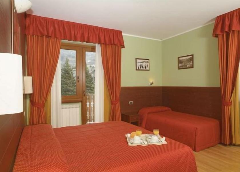 Piedmont Sauze d'Oulx Room