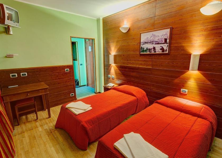 Piedmont Sauze d'Oulx Room