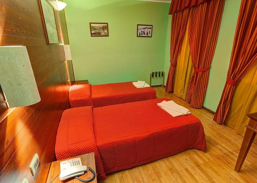 Piedmont Sauze d'Oulx Room