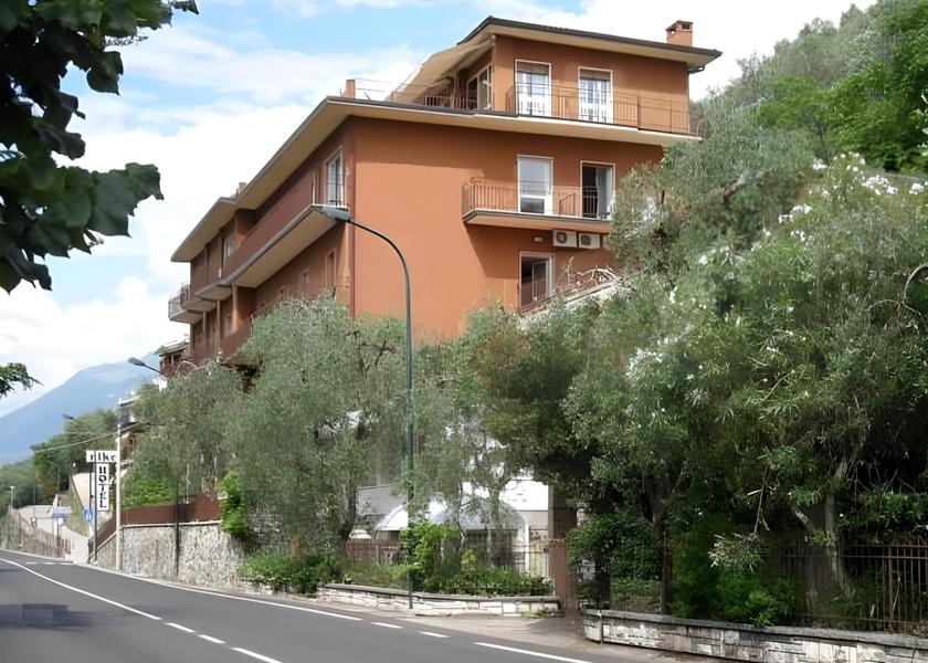 Veneto Brenzone sul Garda Hotel Exterior