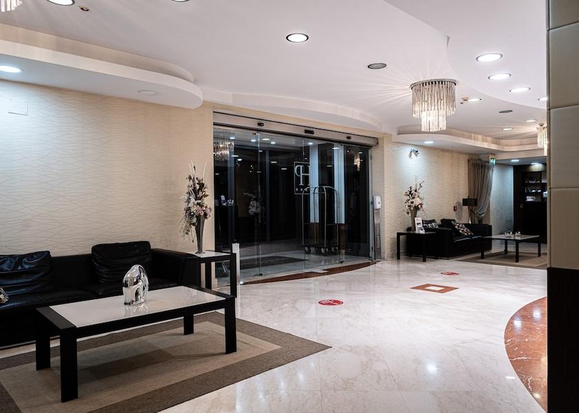 Campania Giugliano in Campania Reception