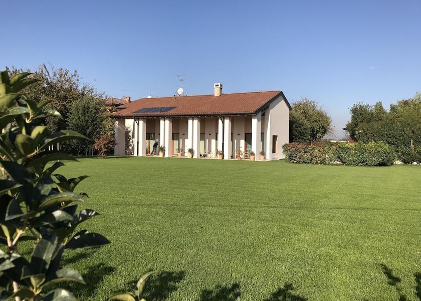 Veneto Sommacampagna View from Property