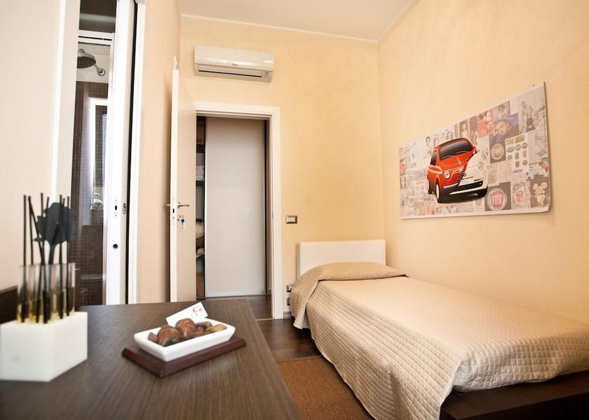 Sicily Barcellona Pozzo Di Gotto Room