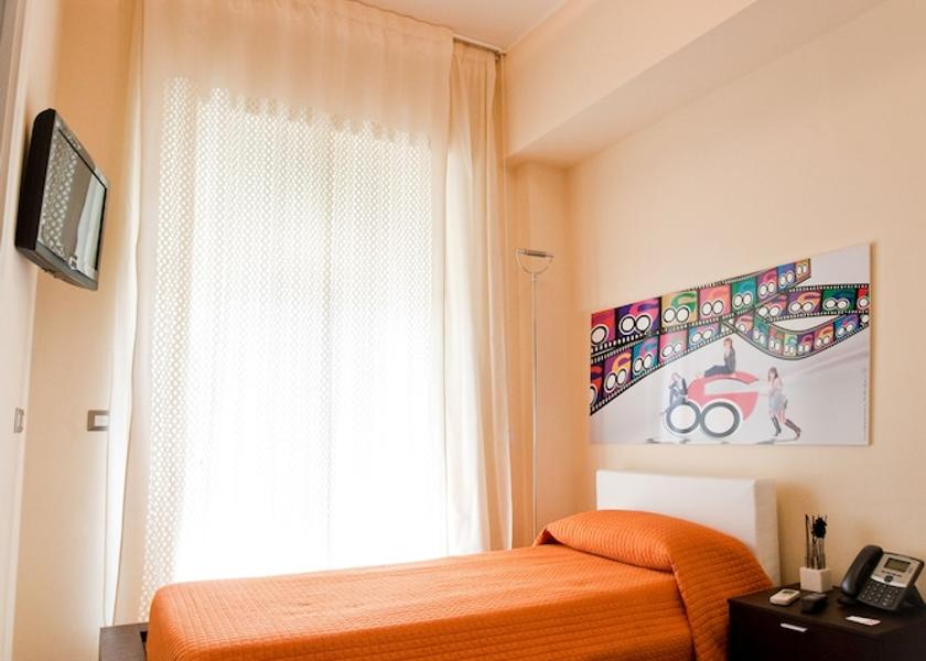 Sicily Barcellona Pozzo di Gotto Room