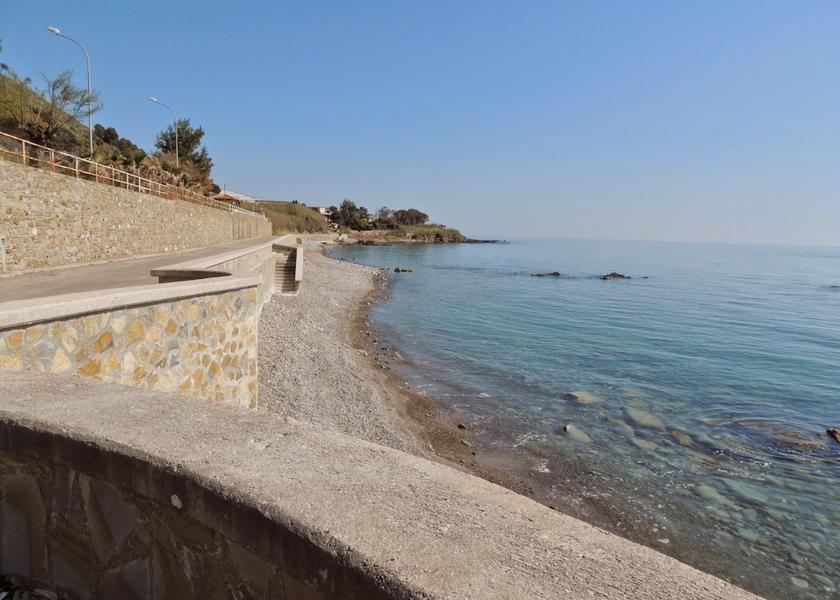 Campania San Mauro Cilento View from property