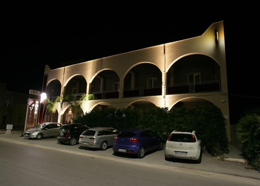 Sicily Trapani Facade