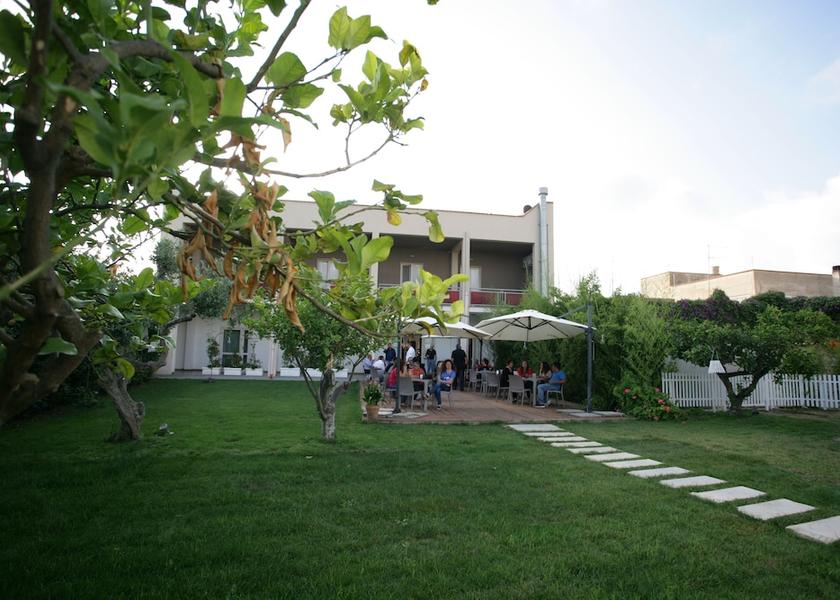 Sicily Trapani Garden