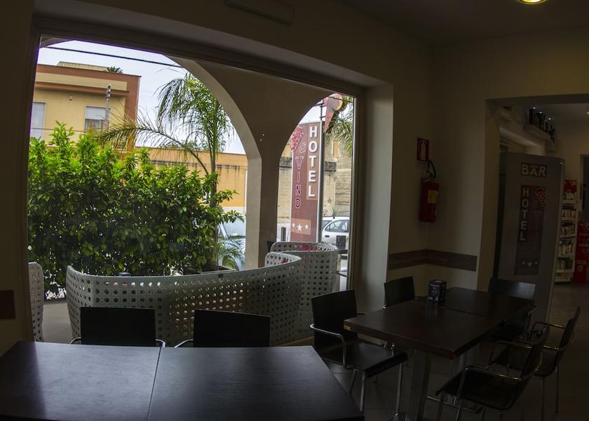 Sicily Trapani Porch