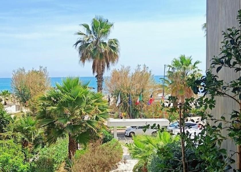 Marche San Benedetto del Tronto View from property