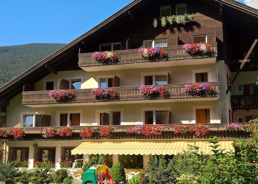 Trentino-Alto Adige Castelrotto Front of property