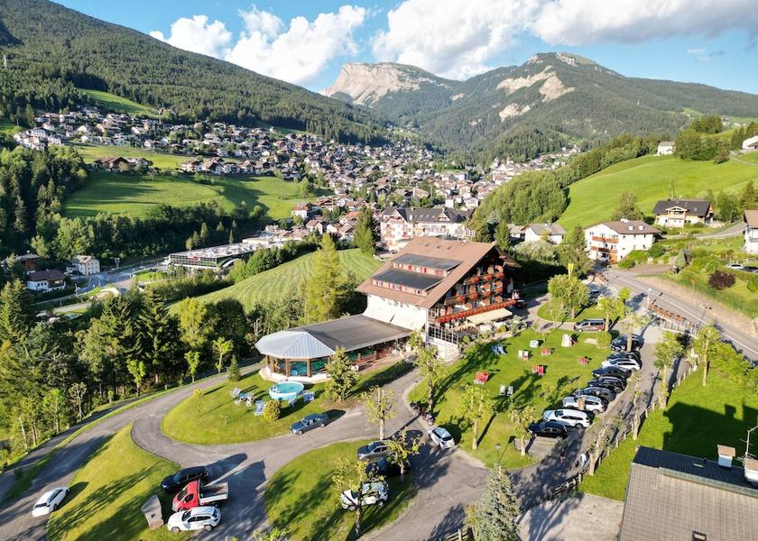 Trentino-Alto Adige Castelrotto Front of property
