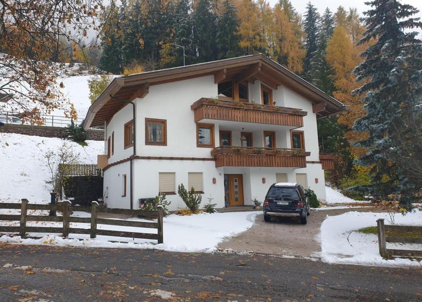 Trentino-Alto Adige Castelrotto Hotel Exterior