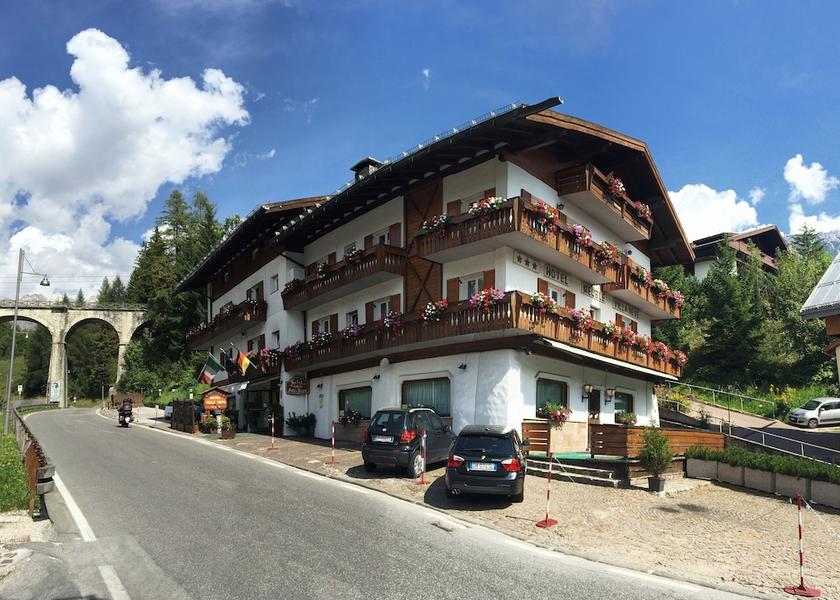 Veneto Cortina d'Ampezzo Exterior