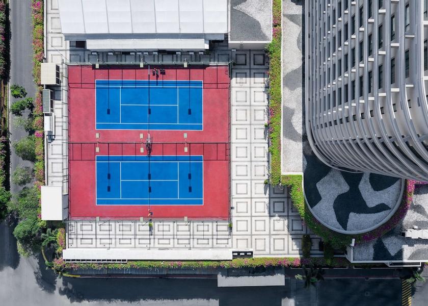  Mandaluyong Tennis court
