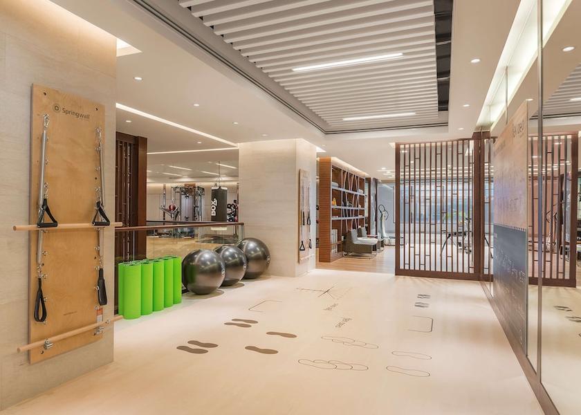  Mandaluyong Fitness facility