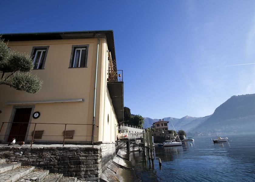 Lombardy Moltrasio Beach