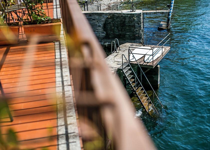 Lombardy Moltrasio Exterior Detail