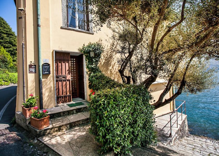 Lombardy Moltrasio Facade