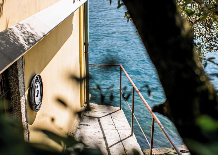 Lombardy Moltrasio Facade