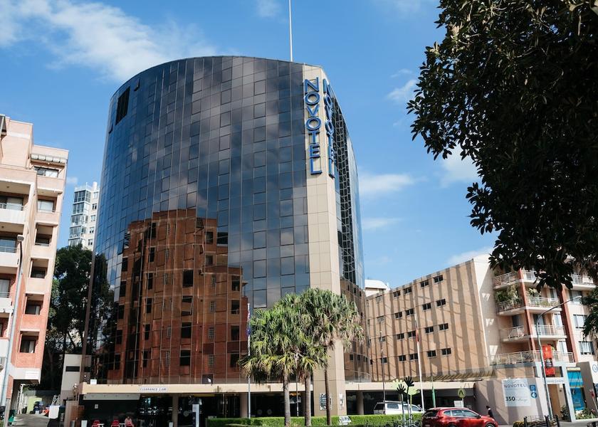 New South Wales Sydney Exterior