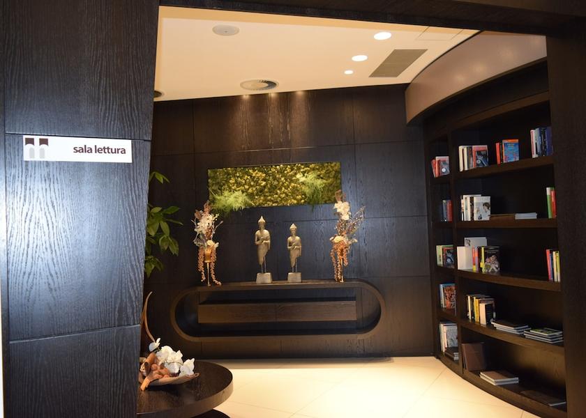 Calabria Rende Lobby