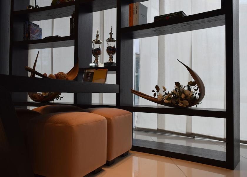 Calabria Rende Lobby