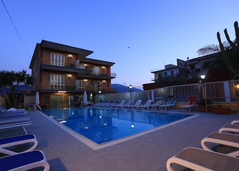 Campania Scafati Facade