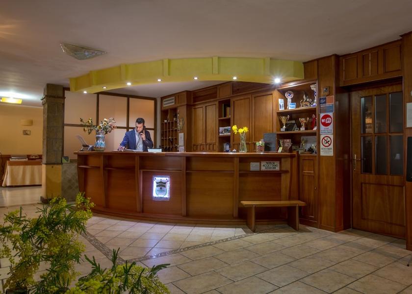 Campania Scafati Reception