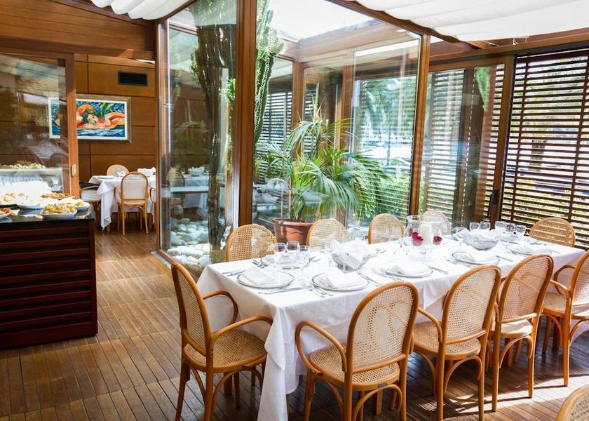 Liguria Portovenere Restaurant