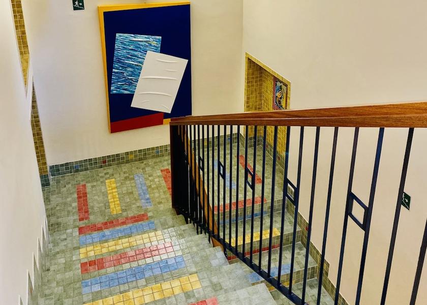 Liguria Portovenere Interior Entrance