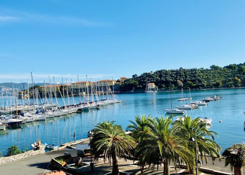 Liguria Portovenere View From Room