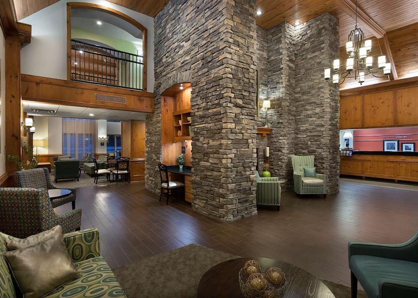 North Carolina Pineville Reception