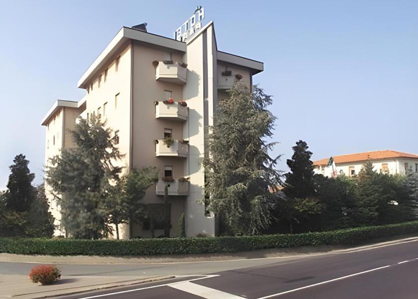 Tuscany Castiglion Fiorentino exterior view