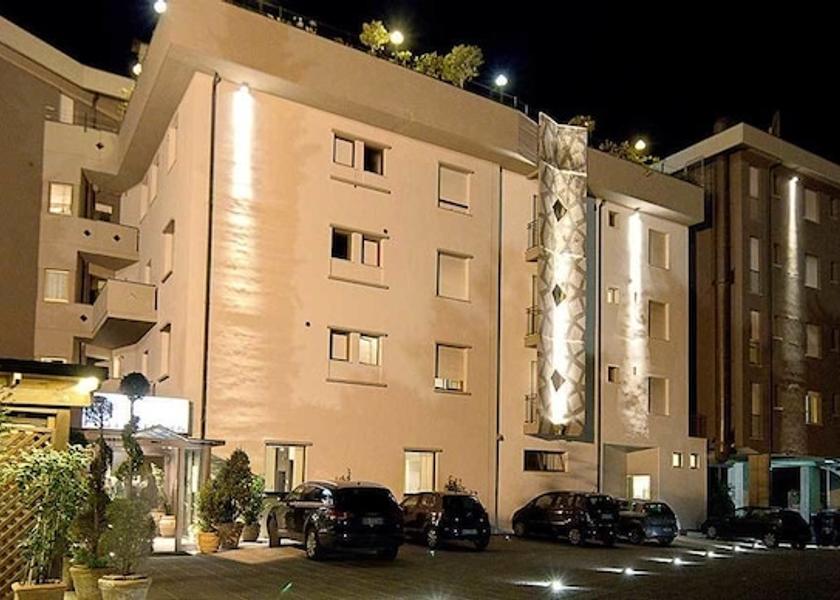 Tuscany Castiglion Fiorentino Parking