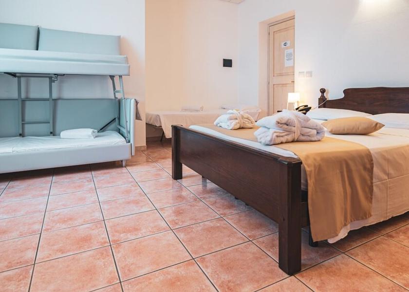 Sardinia Santa Maria Coghinas Room