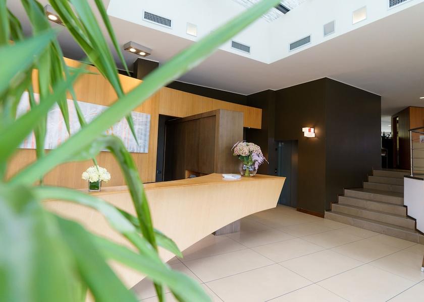 Lombardy Barzano Reception