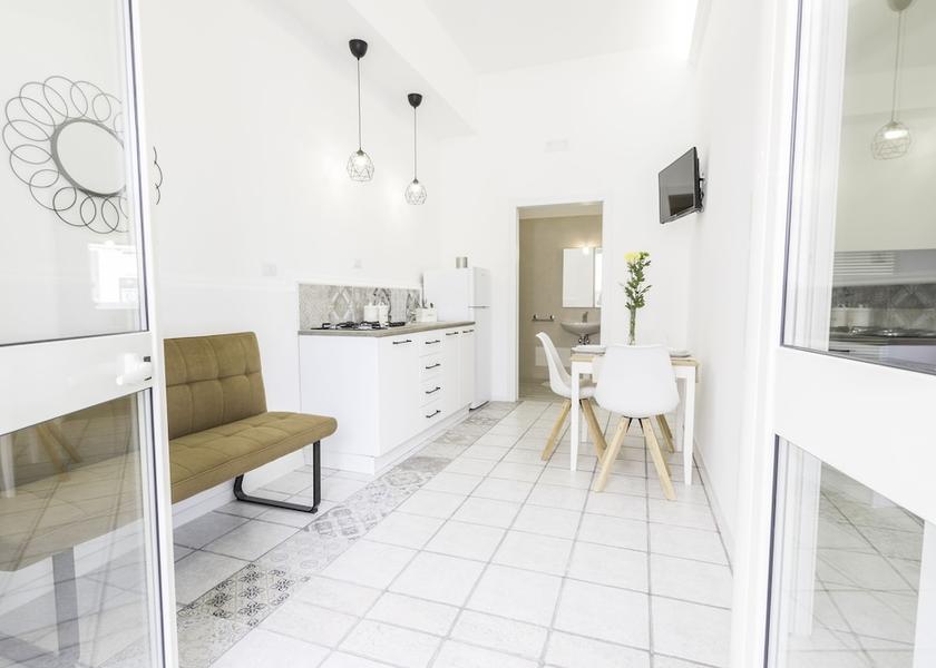 Puglia Racale Kitchen