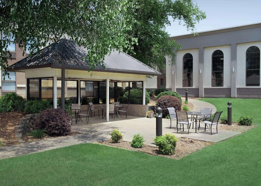 Arkansas Russellville Terrace