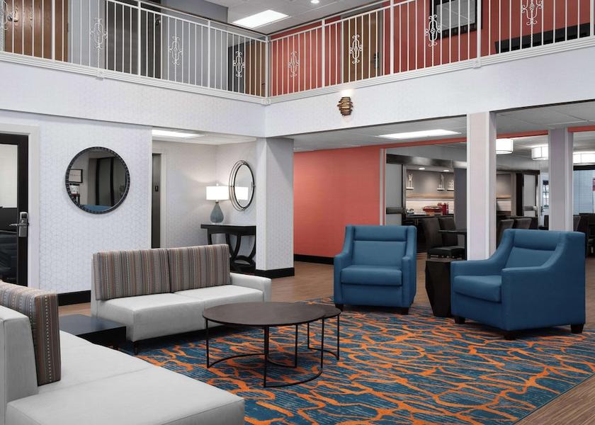 Arkansas Russellville Lobby